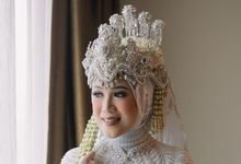 The Wedding of Sabrina & Mukti at Hotel Horison Bekasi by KAMALA WEDDINGS