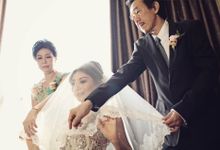 Ringgo & Ivana The Wedding by Voltaire Photography