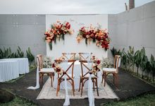 7 Alasan Kenapa Venue Outdoor Semakin Populer untuk Intimate Wedding by Tanavila Venue