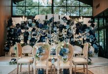 Wedding Farah & Fathan by The Gallery CIBIS Park by Sirih Gading Venue Management
