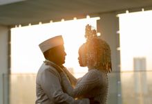 The Wedding of Billy & Vela, 17 December 2023 by Aloft South Jakarta