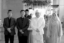 The Wedding of Billy & Vela, 17 December 2023 by Aloft South Jakarta