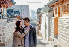 Korea Prewedding by ARRA Studio