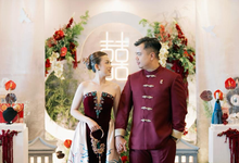Poppy & Bernard’s Sangjit
 by Boosthampers Sangjit Seserahan Bali