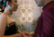 Poppy & Bernard’s Sangjit
 by Boosthampers Sangjit Seserahan Bali