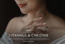 The Wedding of Sutannus & Christine by Xion Pictura