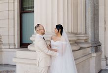 Wedding of Vanya and Baskara by Le Clemmie by Amelia