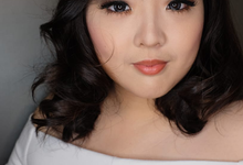 Soft Morning look (Bride Makeup) by brushedbymish