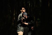 Herzi & Dhea Prewedding by Creatique Indonesia