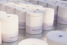 COSTUME SCENTED CANDLE- Live making  by Bymonsenor