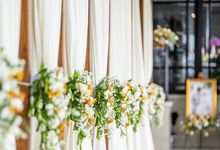 Wedding by AL JAZEERAH SIGNATURE BALI