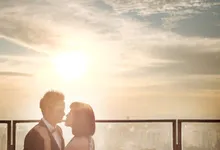 Pre-wedding of Ronald & Michelle by WindaCahyadi