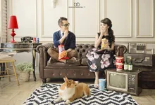 Pre-wedding of Frans & Yessie by WindaCahyadi