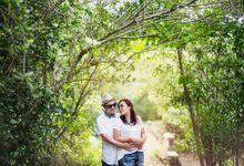 Balinese prewedding  by victor malelak photography