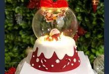 Hampers Cake by Cake It On Bali