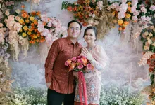 The Engagement of Vania & Ervan by Cassia Decoration