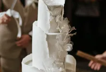 Monica Meidiana & Jonathan Fandra by ardentcake