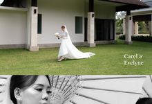 The Wedding of Carel & Evelyne (Candid) by Manao Pictures