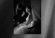 The Wedding of Carel & Evelyne (Candid) by Manao Pictures