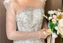 WEDDING by @mia_khosyi