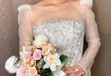 WEDDING CARISA by @mia_khosyi