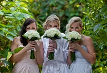 Carla and David by EYECON Photography Bali