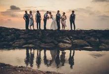 Carla and David by EYECON Photography Bali