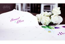 Samuel & Elissa by Aletheia Design