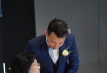 Intimate Wedding  Decoration  by Pampas Home Studio