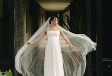 Wedding of Kiky and Jovi by Le Clemmie by Amelia
