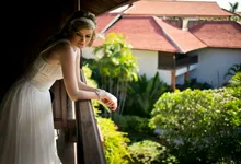 Chloe & Simon by EYECON Photography Bali