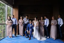The Wedding Of "Cardo & Julia" by Serenity wedding organizer