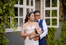 The Wedding Of "Cardo & Julia" by Serenity wedding organizer