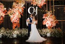 The Wedding Of "Cardo & Julia" by Serenity wedding organizer