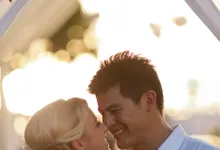 COURTENAY & MATT by EYECON Photography Bali