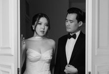 The Prewedding of Steven & Chrysilla by Manao Pictures