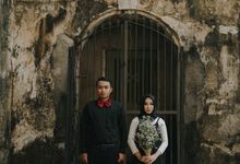 Prewedding Of Maya & Firman by Cahaya Photography