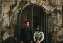 Prewedding Of Maya & Firman by Cahaya Photography