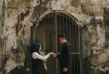 Prewedding Of Maya & Firman by Cahaya Photography