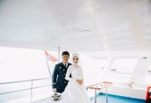 Prewedding Of Nieta & Rama by Cahaya Photography