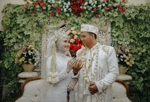 Wedding Of Vivin & Yudha by Cahaya Photography