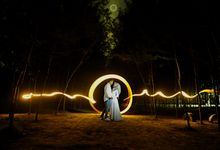 Prewedding Of Nova & Tri by Cahaya Photography