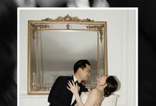 The Prewedding of Steven & Chrysilla by Manao Pictures
