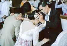 THE WEDDING OF ARI & MELISSA by Ariespangestu Photography