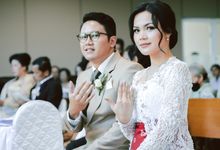 THE WEDDING OF ARI & MELISSA by Ariespangestu Photography