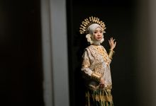 Naura & Dimas, Maximise the Orchestra Hall by Dibalik Layar