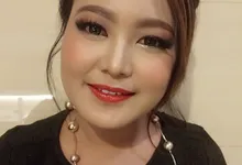 Bridesmaid makeup by Syifa27-Makeupart