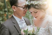 Wedding Isna & Aries by Gracio Photography