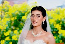 WEDDING by @mia_khosyi