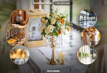 Wedding by AL JAZEERAH SIGNATURE BALI